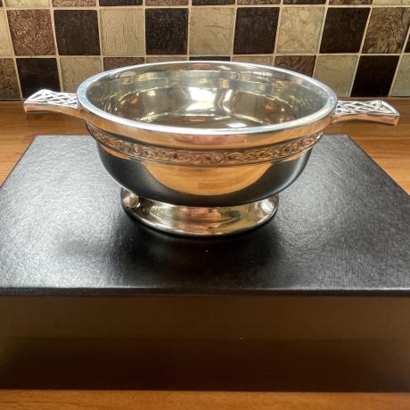 Besrt Man Quaich Gift Box