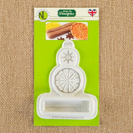 Katy Sue Winter Spice Mould