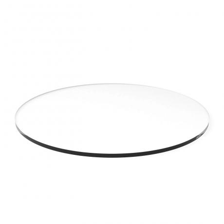 Clear Acrylic Cake Board