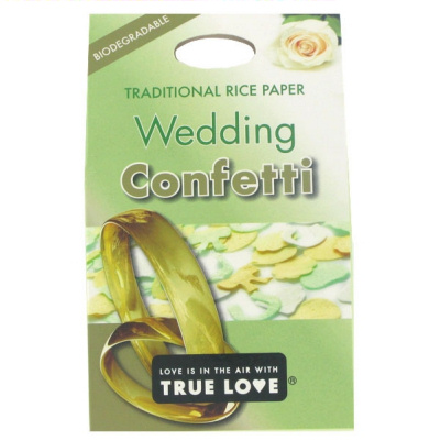 Biodegradable Confetti
