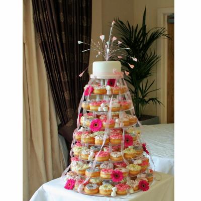 Donut Wedding Cakes