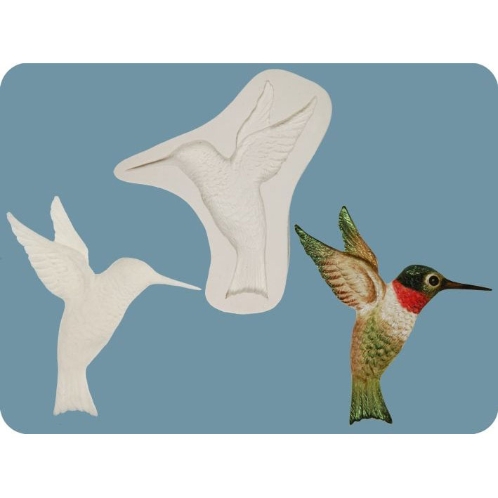 Sugarcraft Humming Bird Mould
