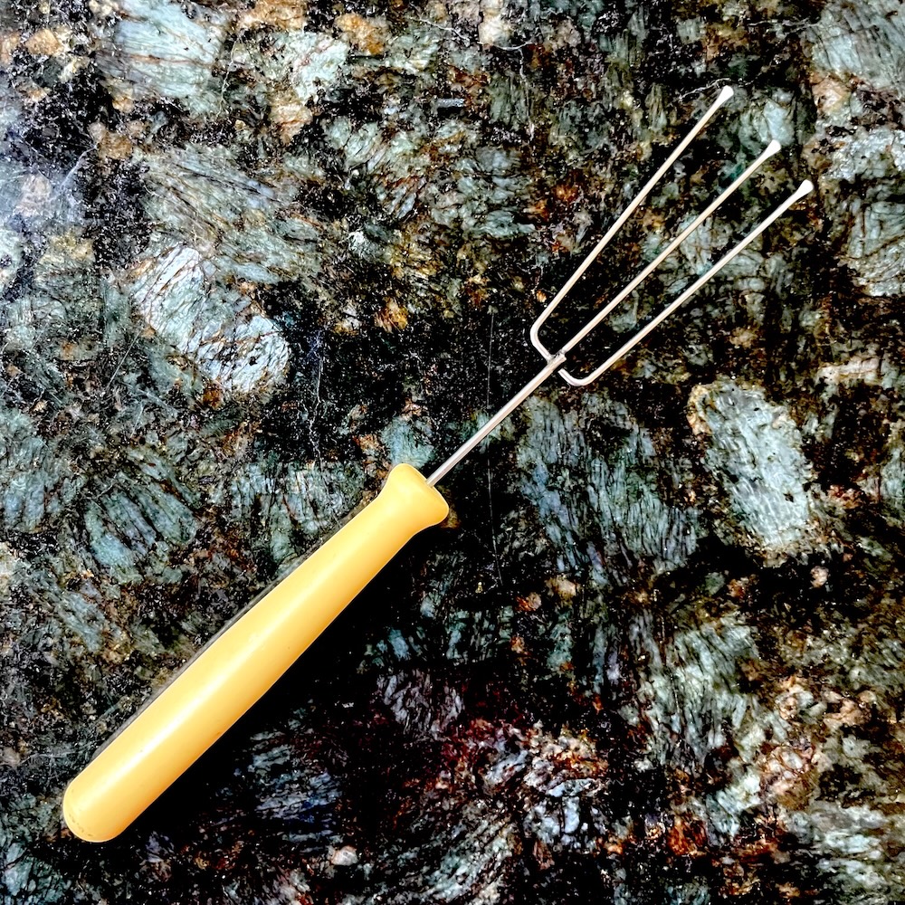 Chocolate Dipping Fork