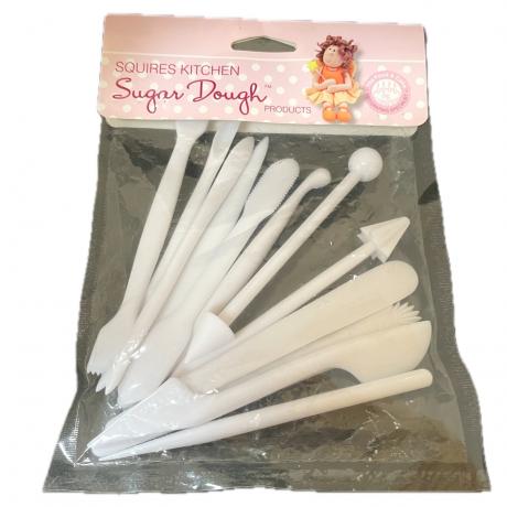 Sugar Dough Modelling Tools