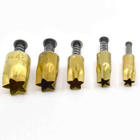 Kemper Star Cutters