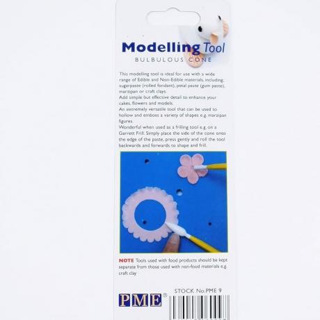 Bulbous Cone Modelling Tool