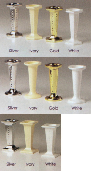 Plastic Pillars