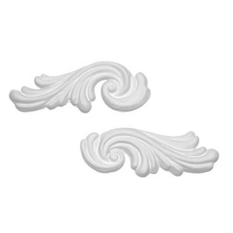 Rococo Curl Large