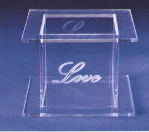 Square Love Separator