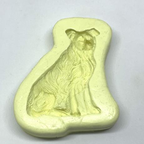 Sugar Sheepdog Mould