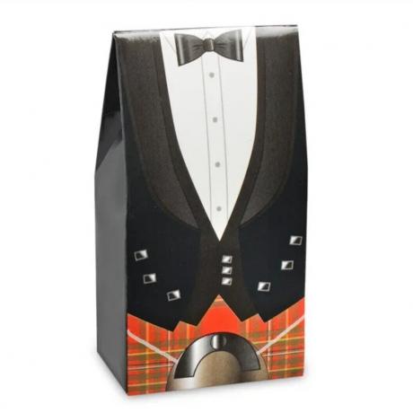 Scottish Tuxedo Boxes