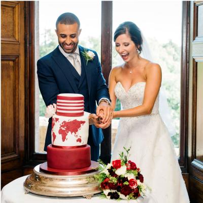 Cutting The Cake
