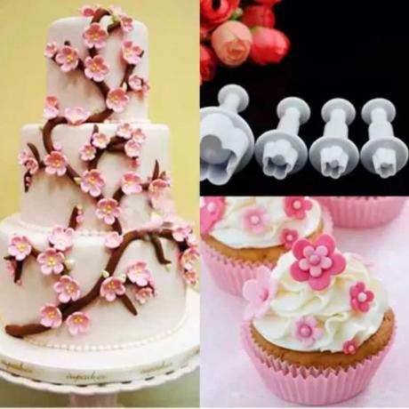 Blossom Plunger Cutters