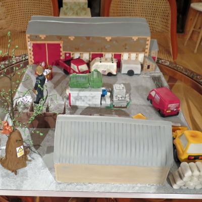 Builder's Yard