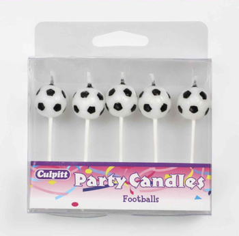 Football Candles