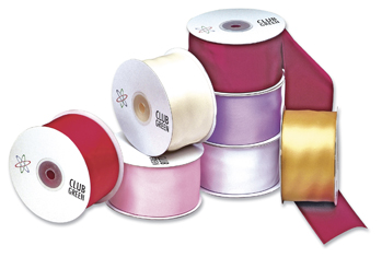 50mm Double Sided Satin Cake Ribbon