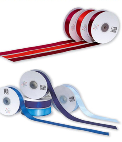 25 metres double sides satin ribbon