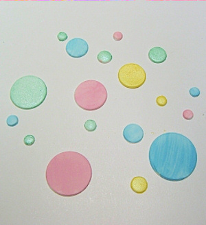 Sugar Circles Cutters