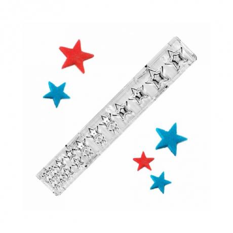 Multi Sugar Star Cutter