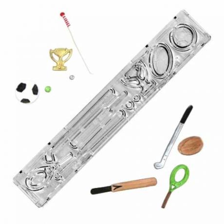 Clikstix Sports Cutter Pieces
