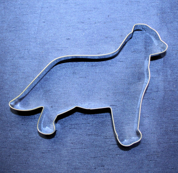 Labrador Cookie Cutter