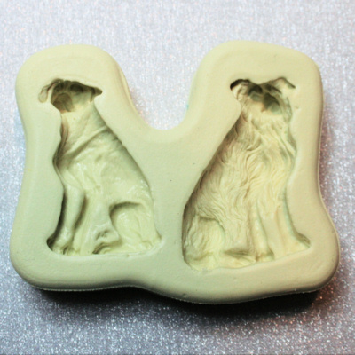 Boxer and Sheepdog Mould