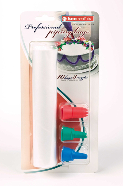 Professional Icing Set