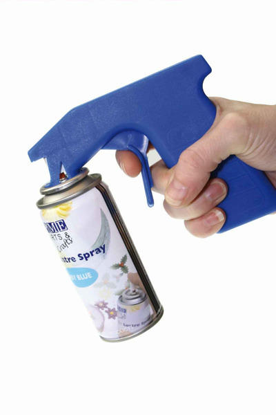 Spray Gun Attachment