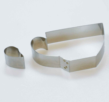 Tea Cup Cutter