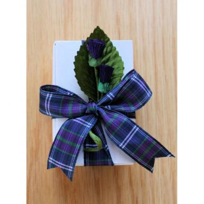 Scottish Thistle Wedding Favours