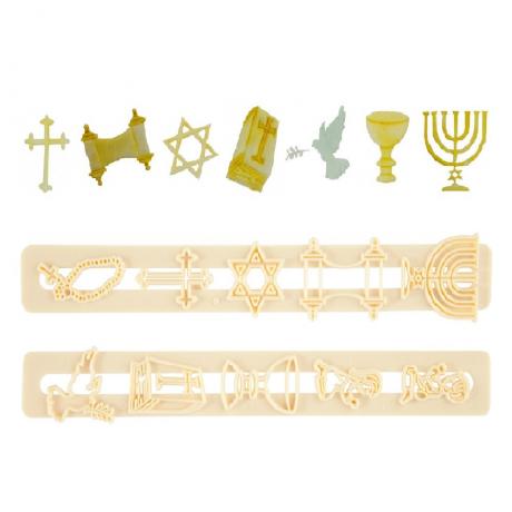 Faith Symbol Tappits