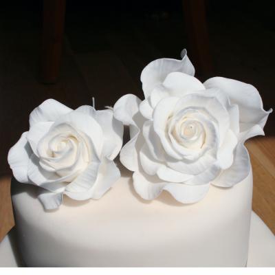 Large and Giant Hand-Crafted Sugar Roses