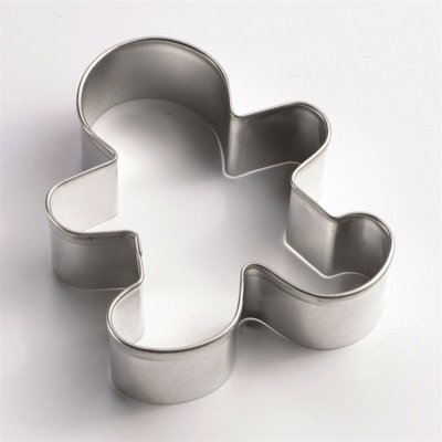 Gingerbread Man Cutter