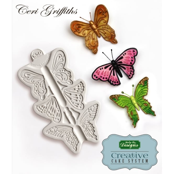 Butterfly Mould