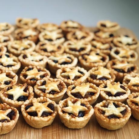 Mini Mince Pies