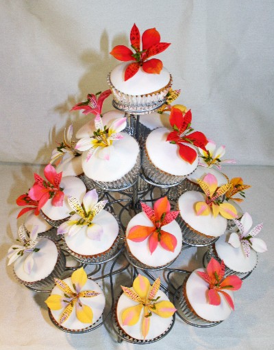 Mini Cupcake Display Stand