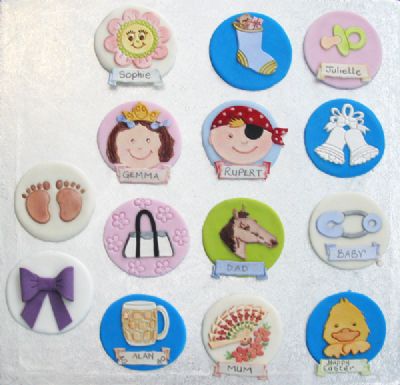 Patchwork Assorted Mini Set