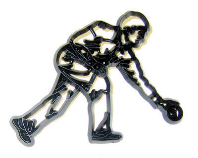 Bowler Cake Cutter