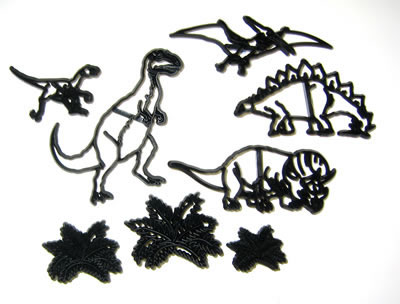 Dinosaur Cutters