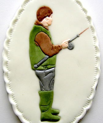 Sugarcraft Fisherman