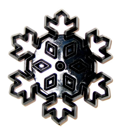 Large Snowflake Cutter