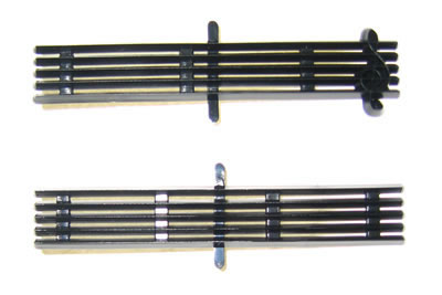 Music Stave and Clef Cutters