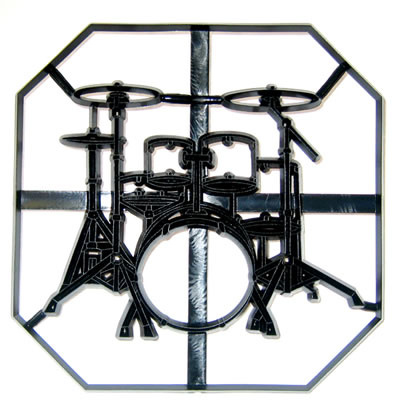 Drumkit Cutter
