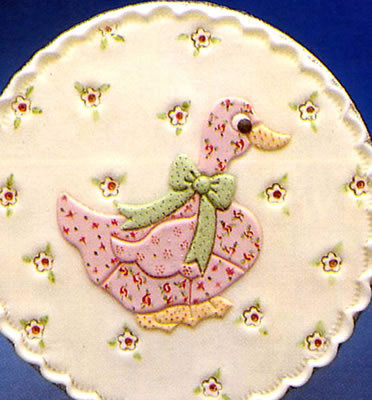 Sugarcraft Duck