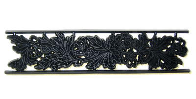 Floral Side Design Cutter