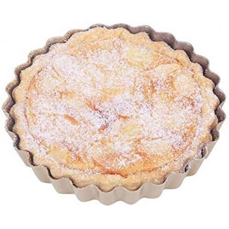 Individual Bakewell Tart