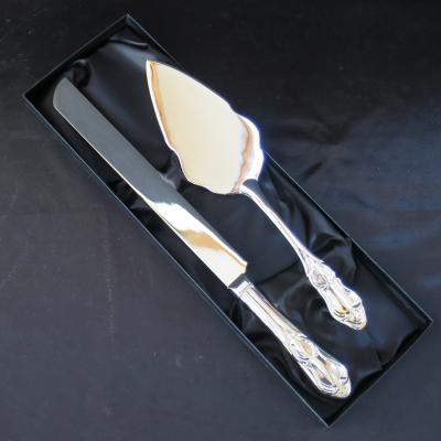 Cake Knife and Slice Set