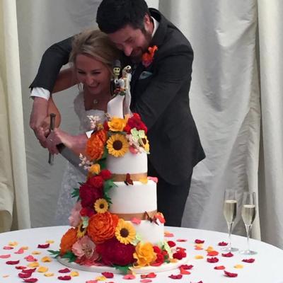 Cutting the Cake