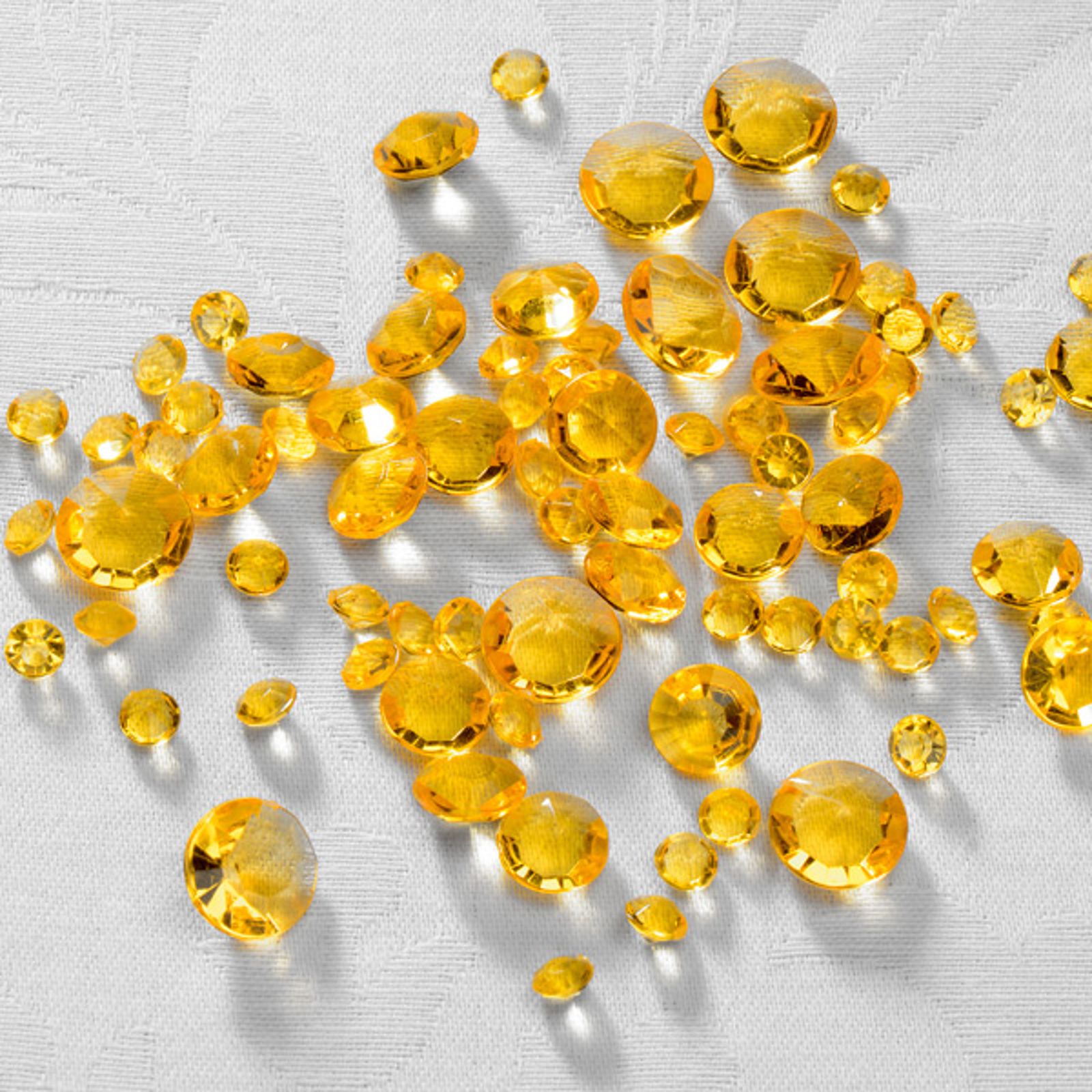 Gold Table Sprinkles