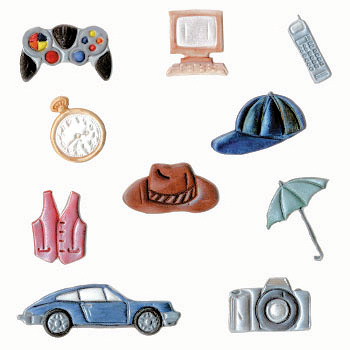 Mens Accessories Tappits